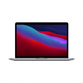 13형 MacBook Pro 실버 M1칩 512GB [MYDC2KH/A]